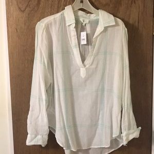 NWT Lou and Grey Tunic